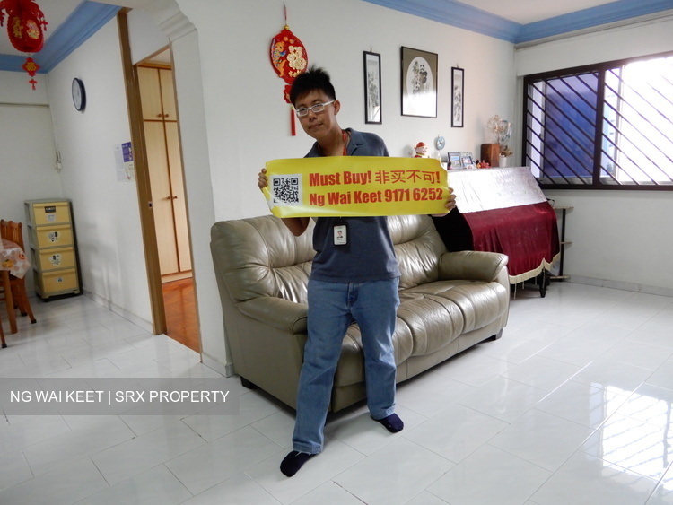 Blk 535 Hougang Street 52 (Hougang), HDB 4 Rooms #202252742
